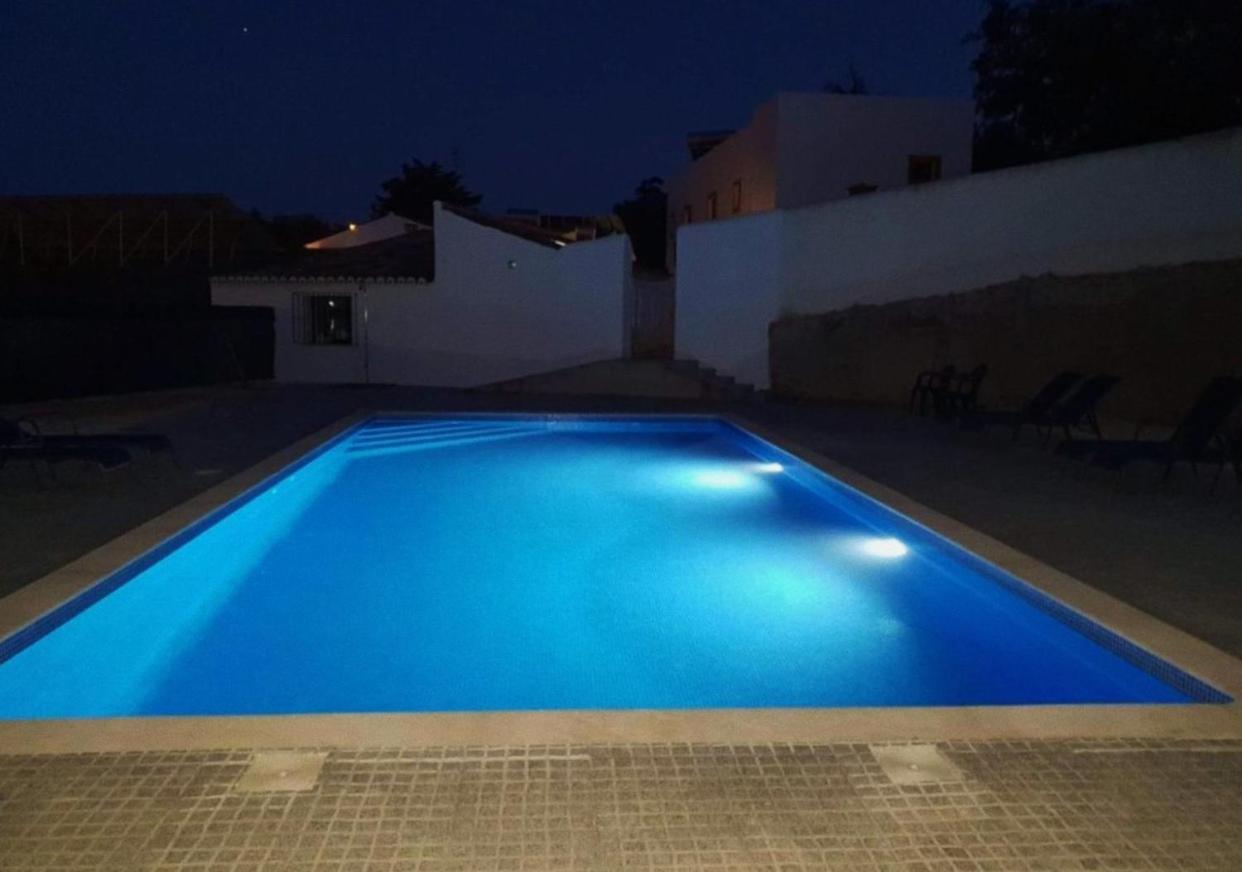 Casa De Campo Cantinho Da Serra Cortelha Exterior foto